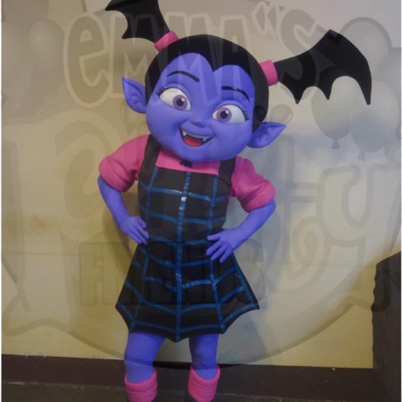 Vampirina mascot Character - Picture 1 of 3